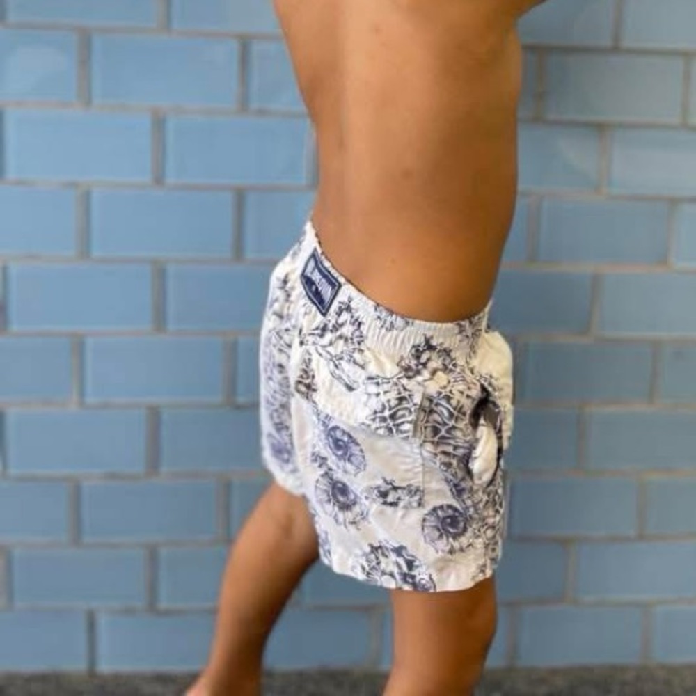Vilebrequin Seahorse Boys Swim - Picture 4 of 6